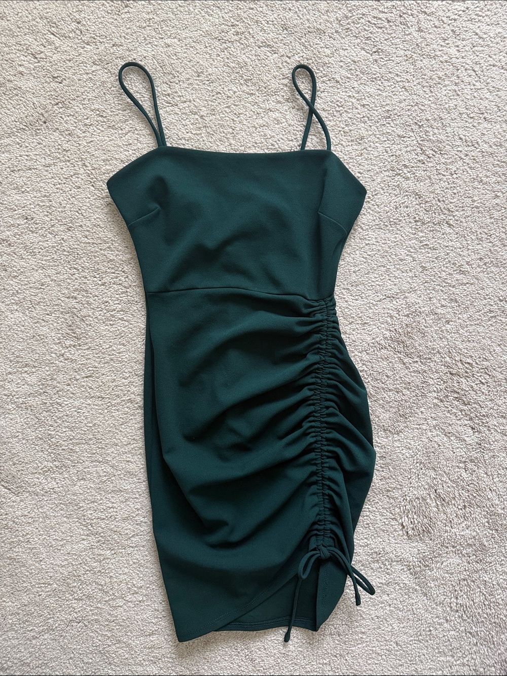 Windsor Emerald Dress